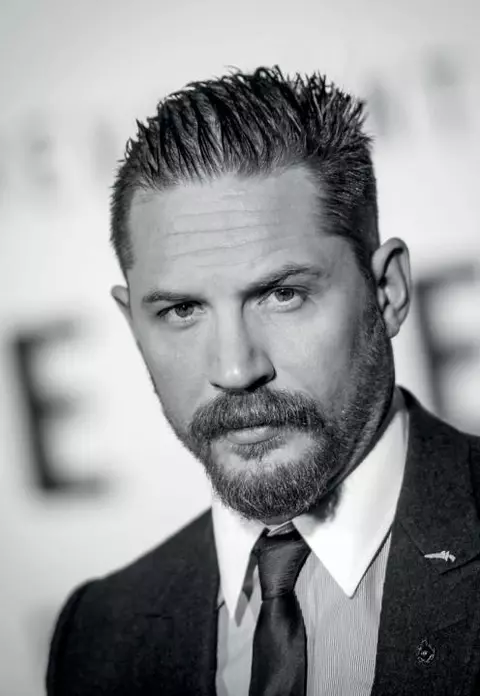 Tom Hardy – „Fratele” (mai frumos) al lui DiCaprio