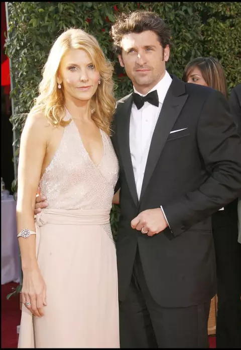 Cum a reuşit Patrick Dempsey să-şi salveze căsnicia