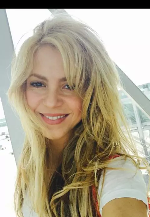 Shakira a dezvăluit noi fotografii adorabile cu Sasha, băieţelul său cel mic