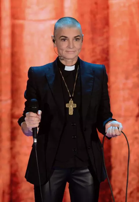 Sinead O’Connor, găsită în viaţă după ce fusese dată dispărută