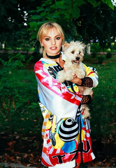 5 lucruri pe care nu le ştiai despre Alexandra Stan