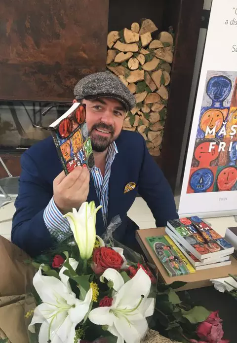 Horia Brenciu, fără mască