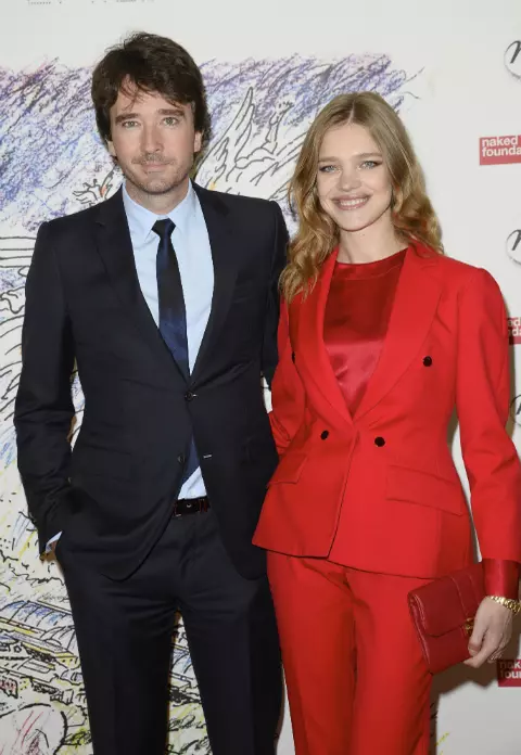 Natalia Vodianova - Mamă pentru a cincea oară