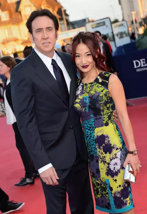 Nicolas Cage – La al 3-lea divorţ