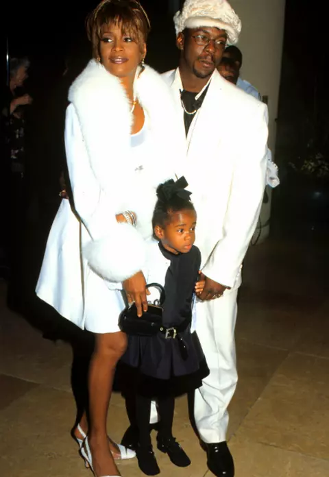 Bobby Brown susține că Whitney Houston era bisexuală