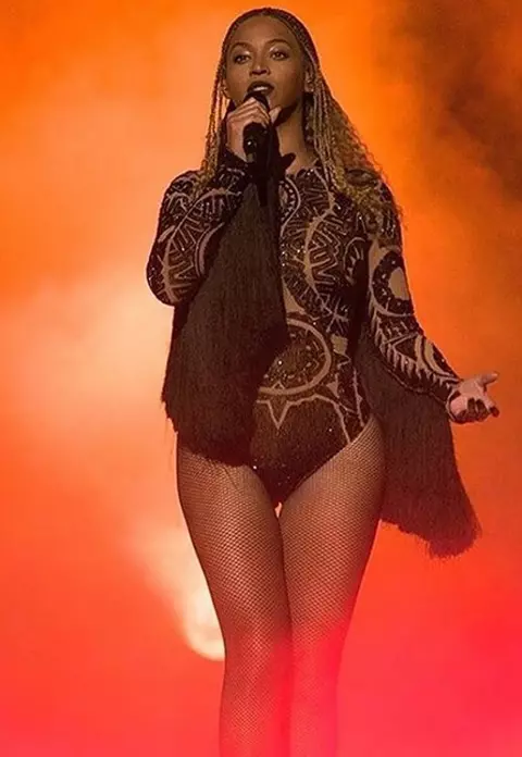 Beyonce a făcut senzaţie la BET Awards şi a plecat acasă cu marele premiu