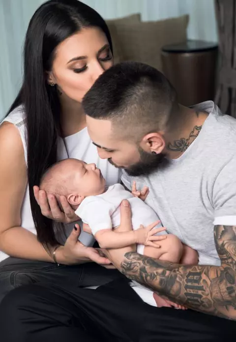 Antonia şi Alex Velea vor fi din nou părinţi