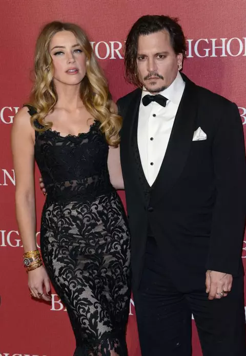 Noi dezvăluiri despre disputele dintre Johnny Depp şi Amber Heard