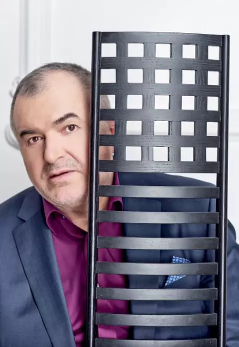 Florin Călinescu – Back in business
