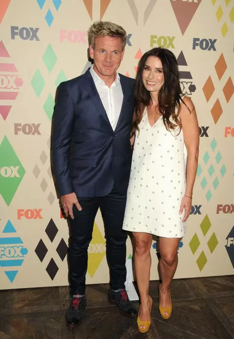 Gordon Ramsay este devastat. Soţia lui a pierdut sarcina