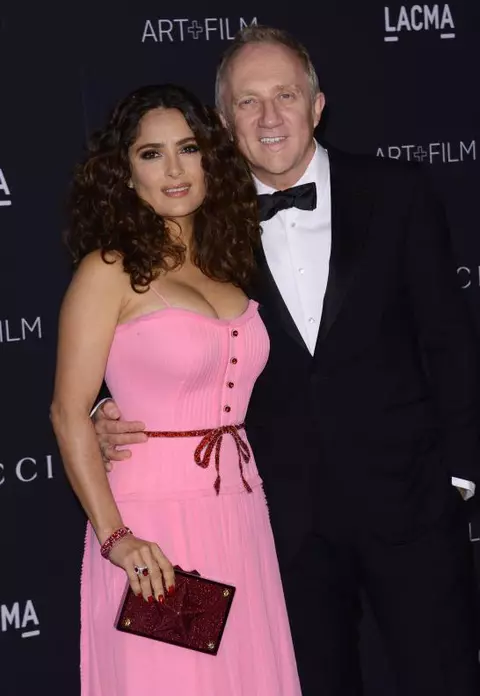 Salma Hayek – Secretul căsătoriei sale fericite