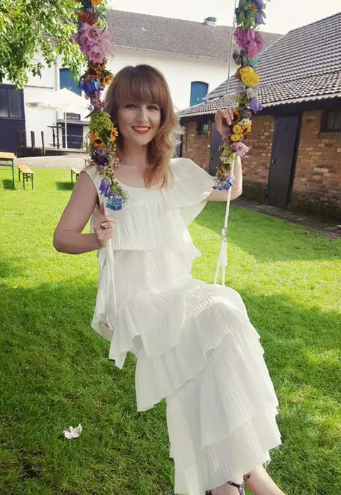 Cele mai cool lucruri pe care Alexandra Ungureanu le face/le poartă în această vară