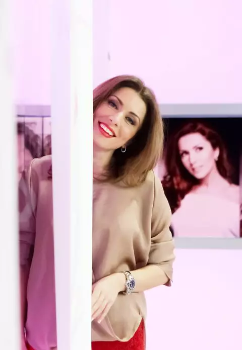 Carmen Brumă revine în televiziune
