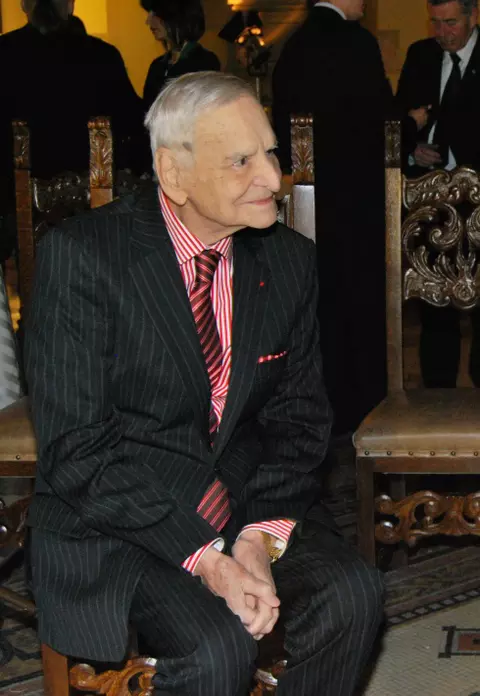 Actorul Radu Beligan a murit