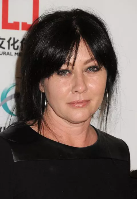 Bolnavă de cancer, Shannen Doherty trece prin clipe dramatice