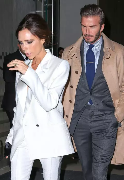 David şi Victoria Beckham sărbătoresc 17 ani de căsătorie