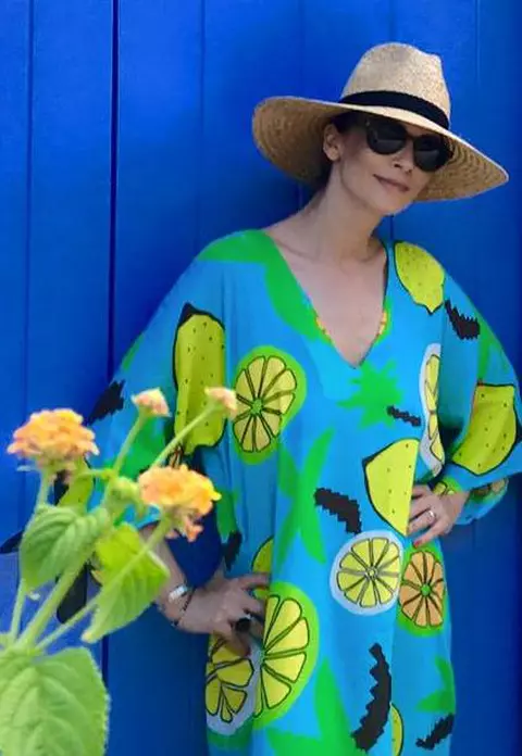 Andreea Berecleanu – Reţetă de limonadă aromată