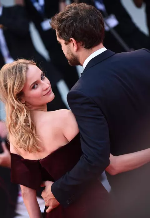 Diane Kruger şi Joshua Jackson – Despărţire după 10 ani de relaţie