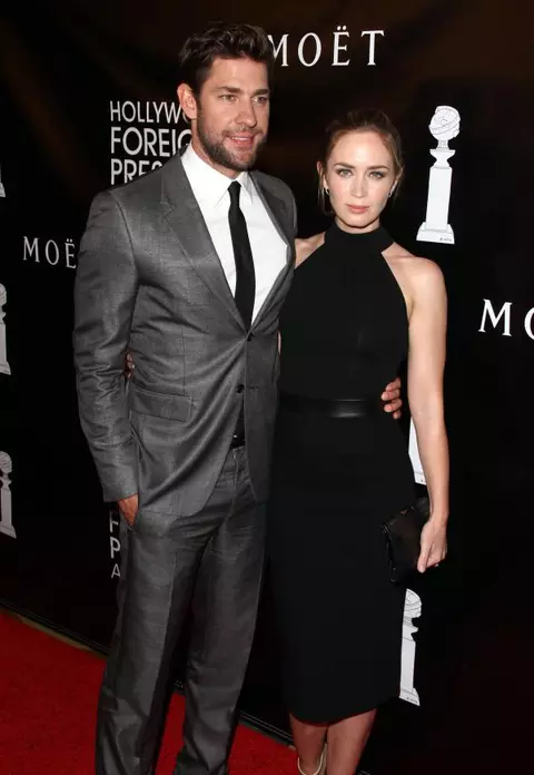 Emily Blunt a devenit mamă pentru a doua oară