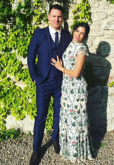 Jenna Dewan şi Channing Tatum – 7 ani de căsătorie