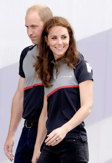 Kate Middleton şi Prinţul William îşi petrec vacanţa de vară în Franţa
