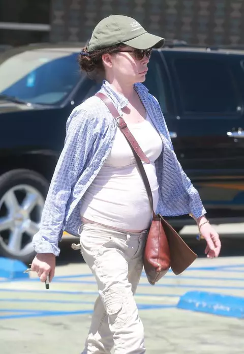 Lara Flynn Boyle - Însărcinată la 46 de ani?