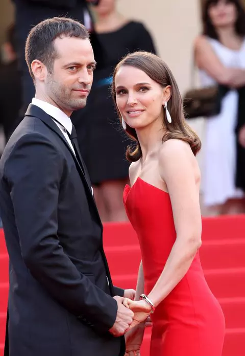 Natalie Portman şi Benjamin Millepied – Părinţi pentru a doua oară?