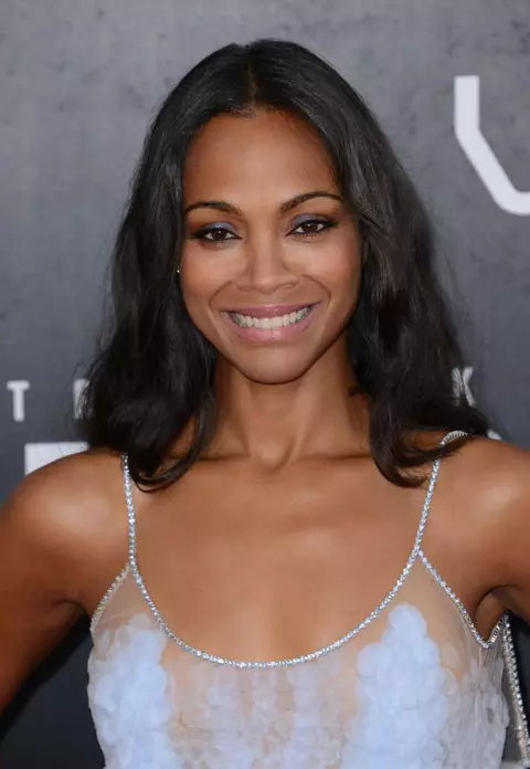 Zoe Saldana suferă de o boală autoimună