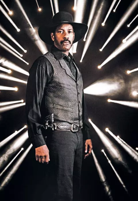 Denzel Washington – Un interviu amuzant cu actorul din „Cei 7 magnifici”