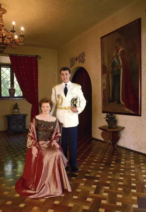 Familia regală a României – Imagini de colecţie din arhiva Viva!