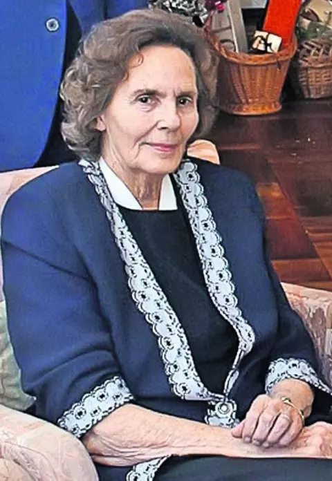 Regina Ana a murit la 92 de ani