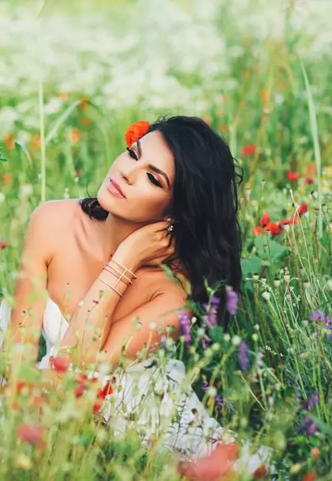 Irina Nicolae ne dezvăluie una dintre reţetele sale preferate