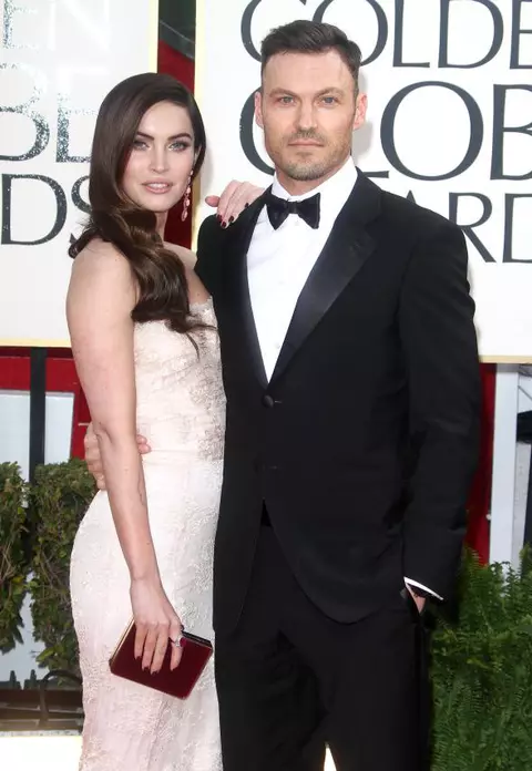 Megan Fox a născut cel de-al 3-lea băieţel