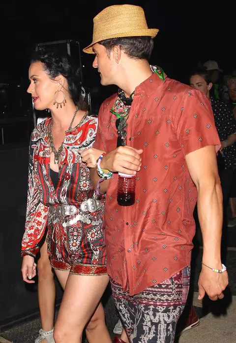 Orlando Bloom vrea să se căsătorească cu Katy Perry