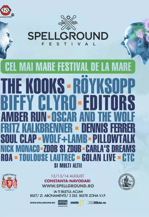 Spellground Festival nu va avea loc