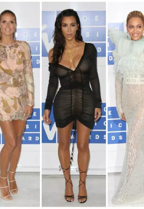 Vedete la MTV Video Music Awards 2016
