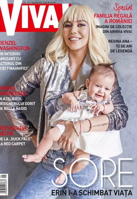 Editorialul lunii septembrie - O toamnă de poveste