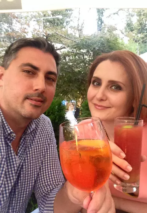 Alexandru Ciucu dă apă la moară celor care spun că divorțul de Alina Sorescu este aproape! Ce a făcut designerul în weekend