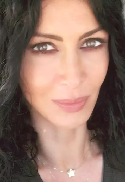 Mihaela Rădulescu, de nerecunoscut!