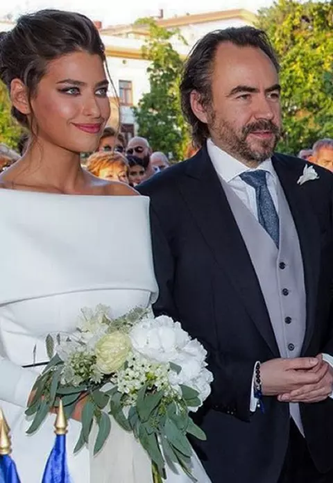 Bobby Păunescu şi Alice Peneacă au făcut nuntă