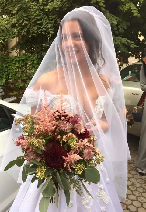 Ada Condeescu şi Cătălin Mitulescu – Fotografii în exclusivitate de la nunta lor