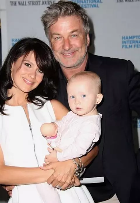 La 58 de ani, Alec Baldwin este tată pentru a  patra oară