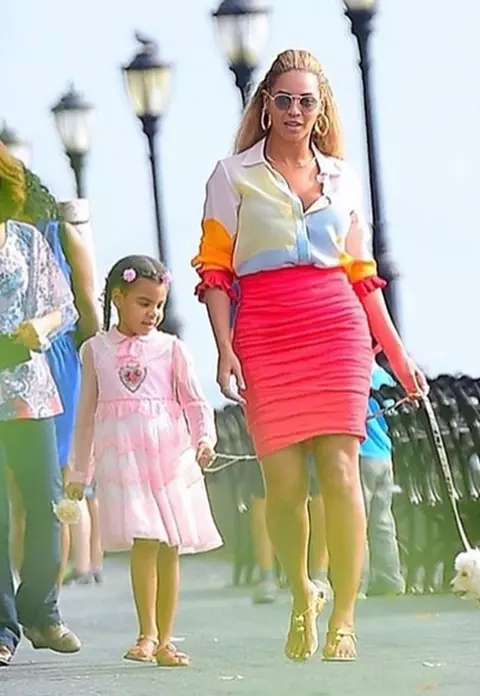Ziua de naştere a lui Beyonce a făcut înconjurul internetului