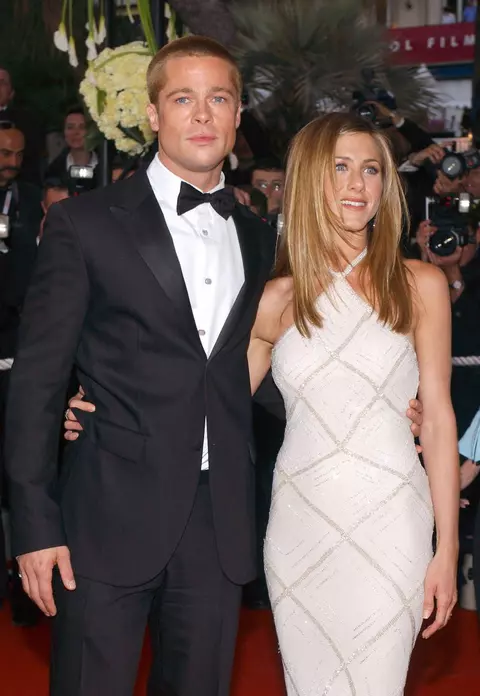 Cum a reacţionat Jennifer Aniston când a aflat de divorţul lui Brad Pitt, fostul ei soţ