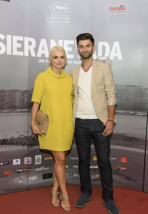 Premiera de gala a filmului SIERANEVADA - propunerea Romaniei la Oscar