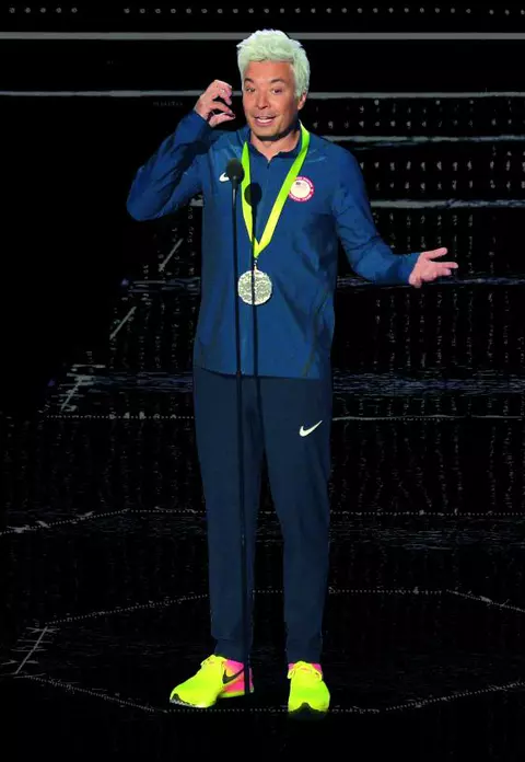 Spotlight - Jimmy Fallon