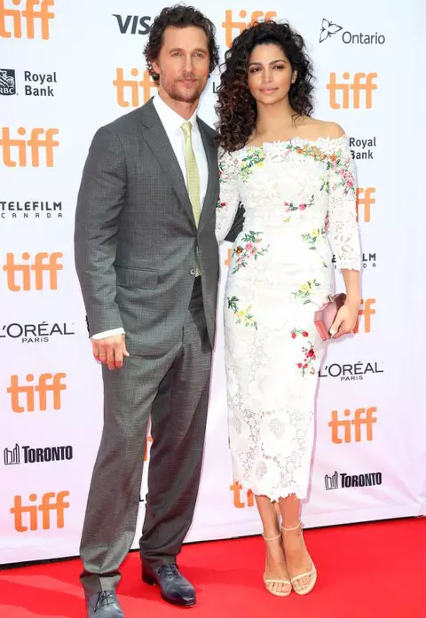 Cum s-au îmbrăcat vedetele la Festivalul de film de la Toronto