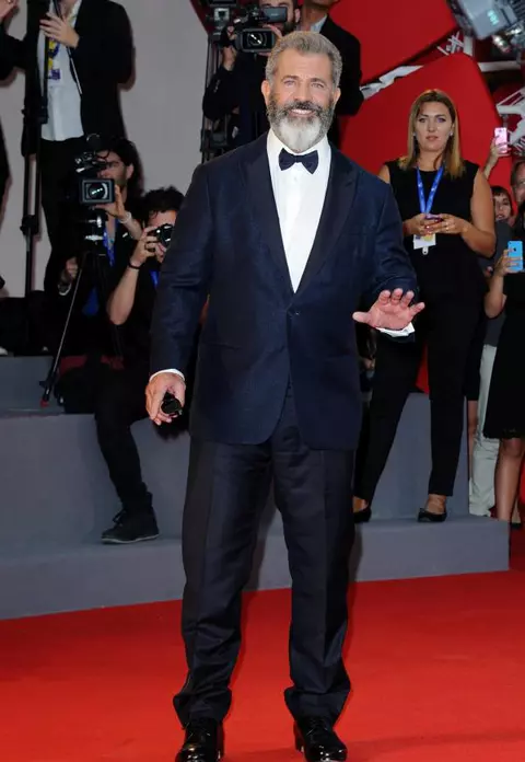 Mel Gibson va fi tată pentru a 9-a oară