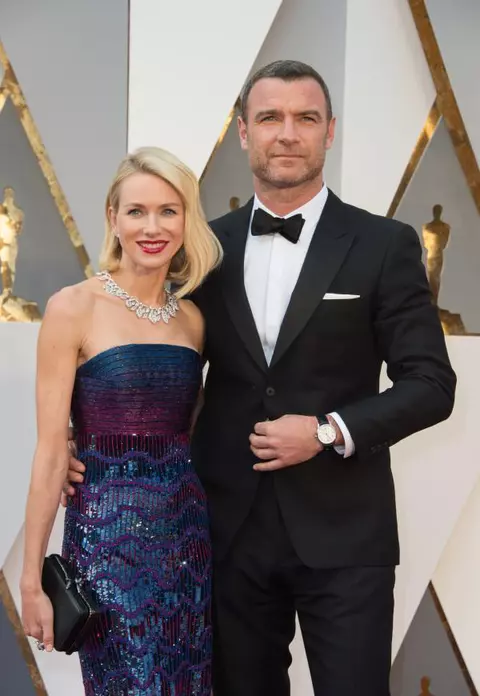 Naomi Watts şi Liev Schreiber s-au despărţit după 11 ani de relaţie