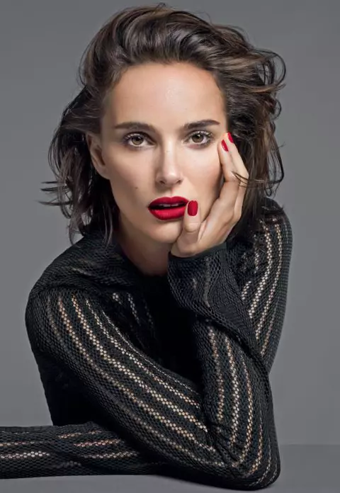 Natalie Portman - Secrete de frumusețe